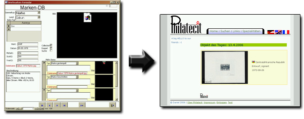 Marken-DB --> Philatecit